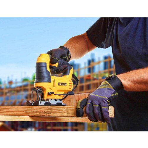 Dewalt DWE349 ubodna testera, 650W Slike