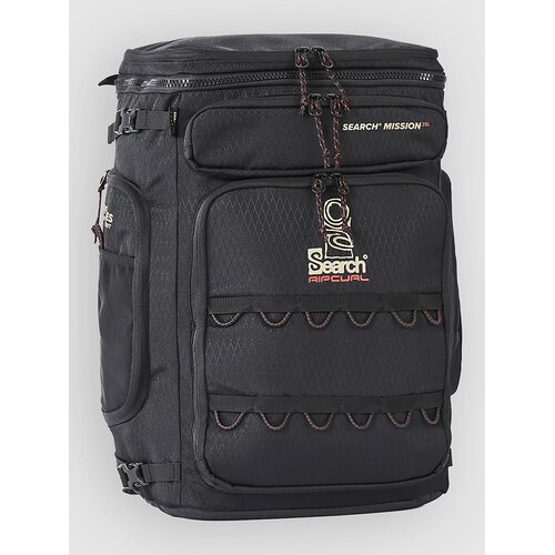 Rip Curl Search Mission&amp;yuml; 35L Cordura Backpack black Slike