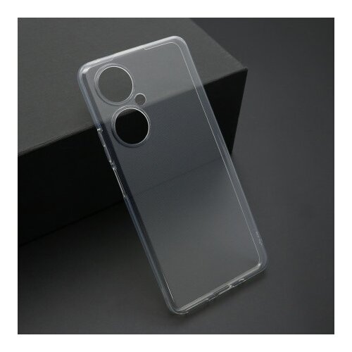  Futrola ultra tanki protect silikon za huawei nova 11i providna (bela) ( F112842 ) Slike