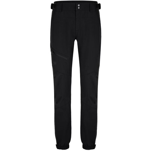 LOAP Women's softshell pants LUPJANA Black Slike