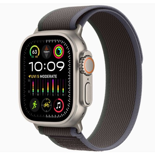 Apple Watch Ultra 2 49mm Titanium Blue/Black TL M/L Cijene