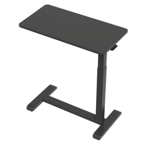 Gembird TVS-DESK-02-BK mobilni sto za laptop sa točkicima, 685-1045mm Slike