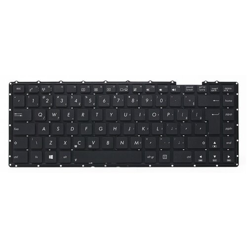  Tastatura za laptop asus X451 bez frejma Cene