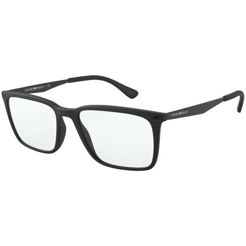 Emporio Armani Okvir za naočare 0EA3169 5042 55, Muški, Crni Cene