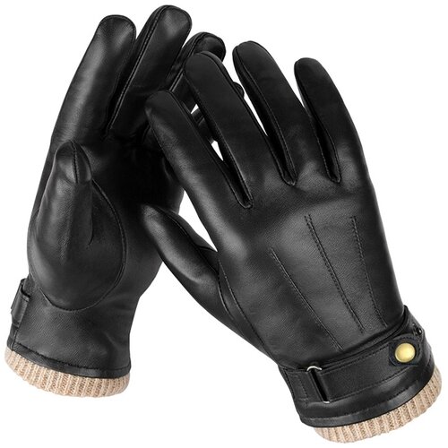 INF tople zimske rokavice black l, (21639068) Slike