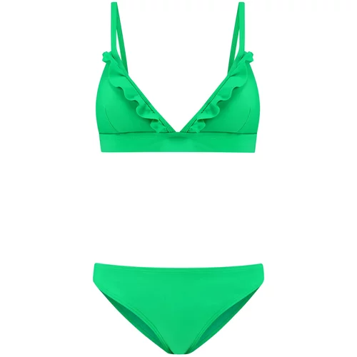 Shiwi Bikini 'Beau' neonsko zelena