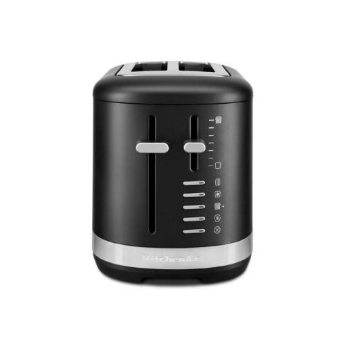 Kitchenaid KA5KMT2109EBM toster sa ručnim kontrolama 2 slota black matte Cene