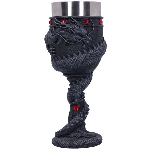 Dragon Coil kelih 20 cm Nemesis Now Cene