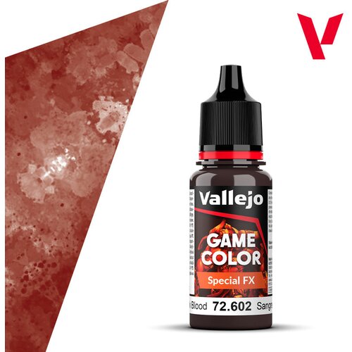 Vallejo Thick Blood 18ml - Game Color 72.602 Cene