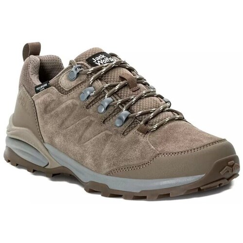 Jack Wolfskin Refugio Texapore Low W Smeđa Cijene