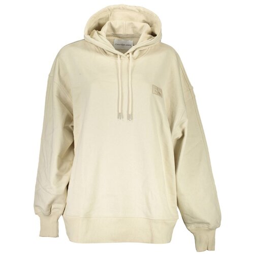 Calvin Klein SWEATSHIRT WITHOUT ZIP WOMAN BEIGE Cijene