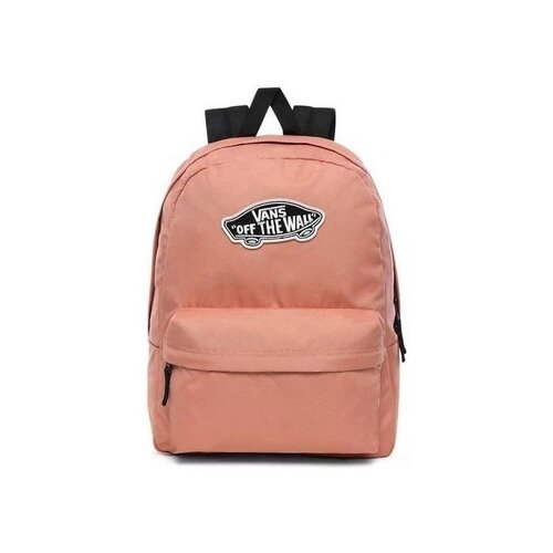 Vans Nahrbtniki Realm Rožnata Slike