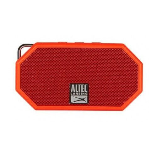 Altec Lansing bluetooth Mini H2O, Red zvučnik Cene