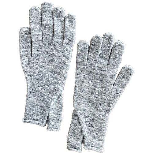 INF pletene rokavice - tople in udobne lightgrey, (21638920) Cene