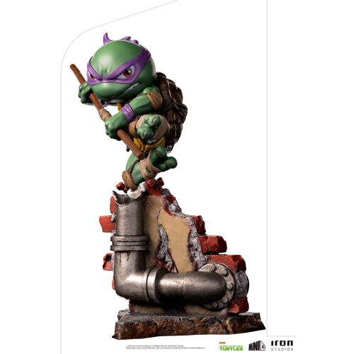 Grupo MINICO FIGURICA ŽELVE NIJAS DONATELLO, (20839248) Cene