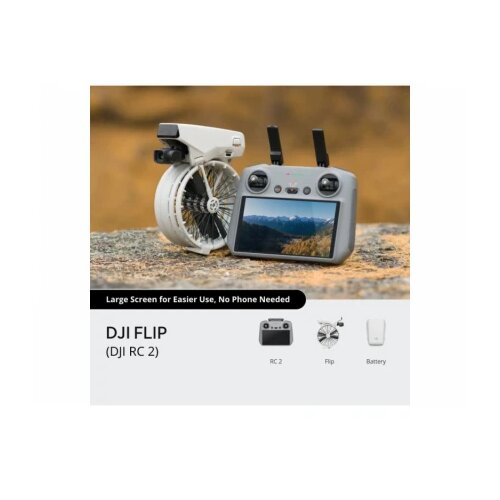Dji Dron Flip (RC 2) Cene