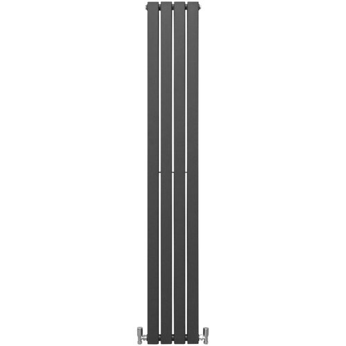 Monster dizajnerski ploski radiatorji antracitno sivi 1800 mm x 280 mm, (21569784) Cene