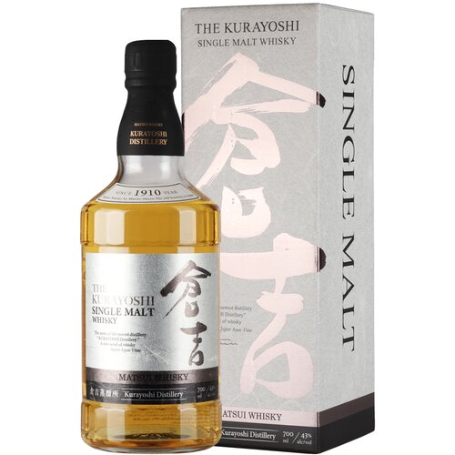  Kurayoshi single malt Cene
