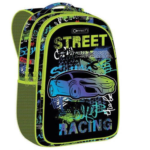  RUKSAK &Scaron;KOLSKI ANATOMSKI STREET RACING 24.CONNECT BASIC Cijene