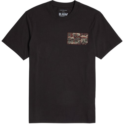 G-star Raw Topography Chest Slim majica Cene