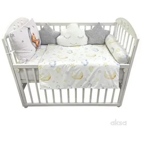 LILLO & PIPPO baby Textil posteljina sanjalica A053920