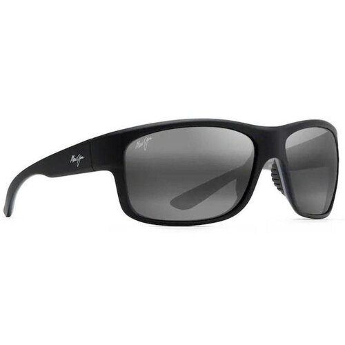 Maui Jim Sončna očala SOUTHERN CROSS MJ0815S-001 815-53B Črna Slike