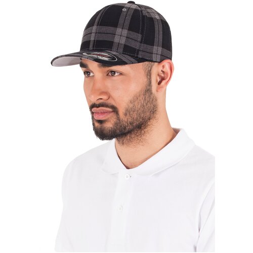Flexfit Tartan Plaid blk/gry Cijene