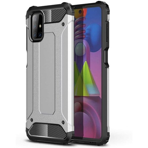  Hybrid Armor čvrsta izdržljiva maskica za Samsung Galaxy M51 Cijene