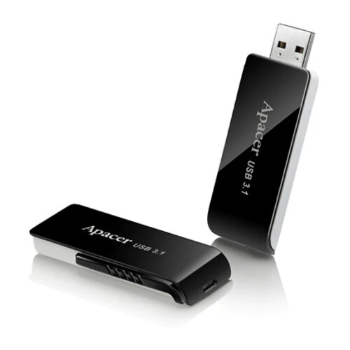 Apacer FD 32GB USB3.1 AH350Black Cijene