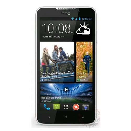 HTC Desire 516 DualSIM White mobilni telefon Slike