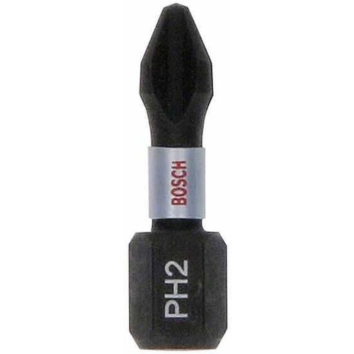 Bosch impact PH2 25 mm/ 25 komada 2607002803/ impact PH2 25mm 25pc Slike