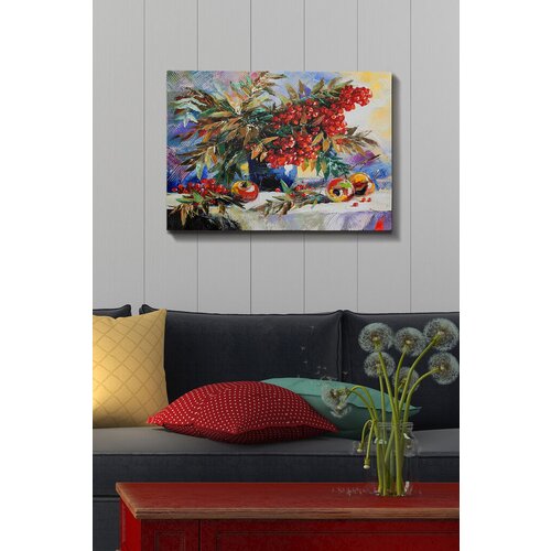 Wallity Slika Kanvas Tablo-277, 50x70 cm Cene