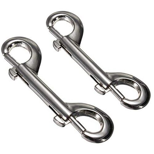 Kiotos Double Snap Hook 2 pack Cene