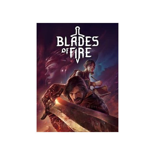Steam Blades of Fire Key (PC) EUROPE Cene