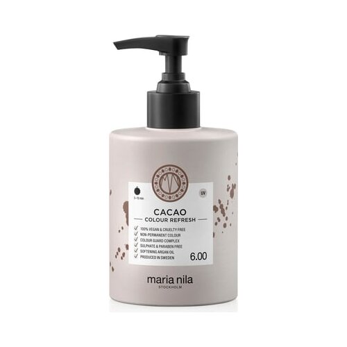 Maria Nila colour refresh 6.00 cacao - 300 ml Cene