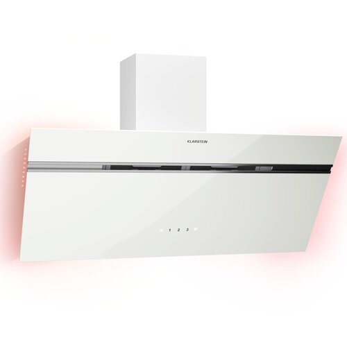 Klarstein Alina napa za odvod dima, 80 cm, 600 m³/h, Tiha, EEK A Cene