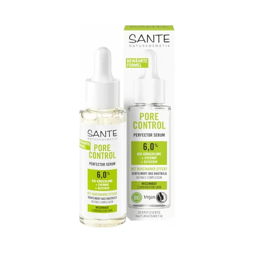 Sante Pore Control Skin Perfector serum