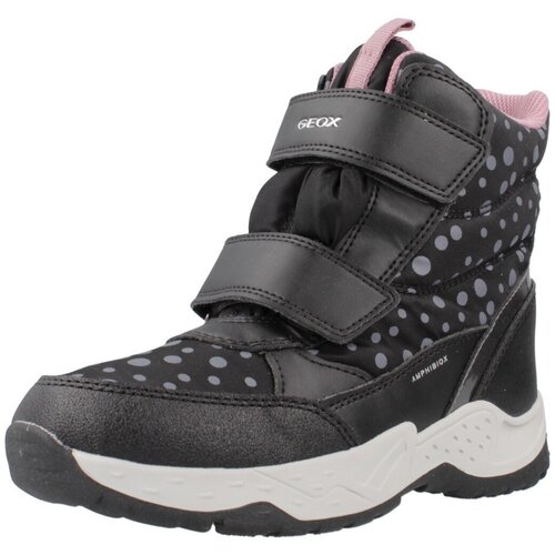 Geox J SENTIERO GIRL B AB Crna Cijene