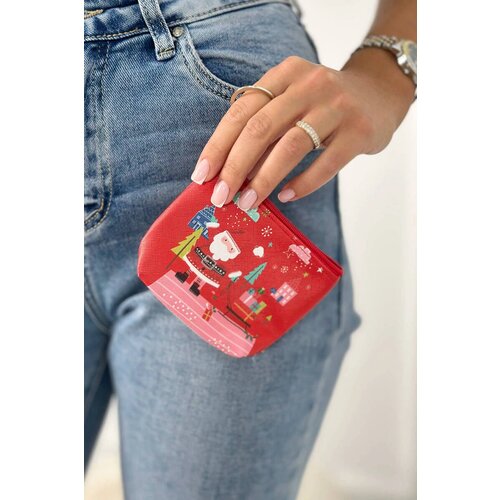 BG Purse with Christmas theme Cijene