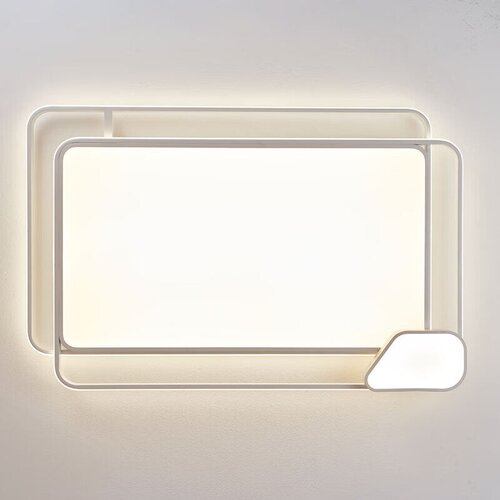  FSL Plafonska lampa LED Xinyu, 160 W, Siva Slike