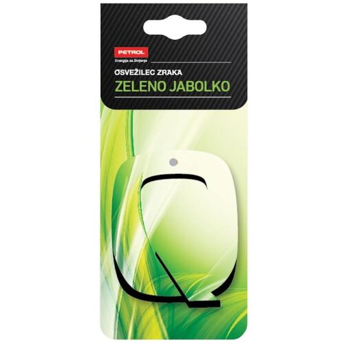 Petrol Osvežilec zraka Q, zeleno jabolko Cene