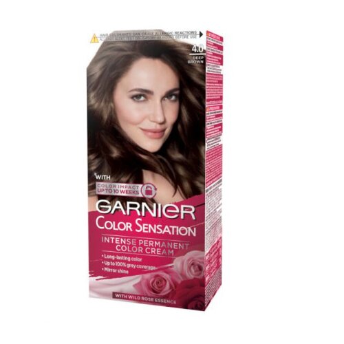 Garnier color sensation boja za kosu 4.0 Cene
