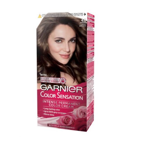 Garnier Color Sensation boja za kosu 4.0 Cijene