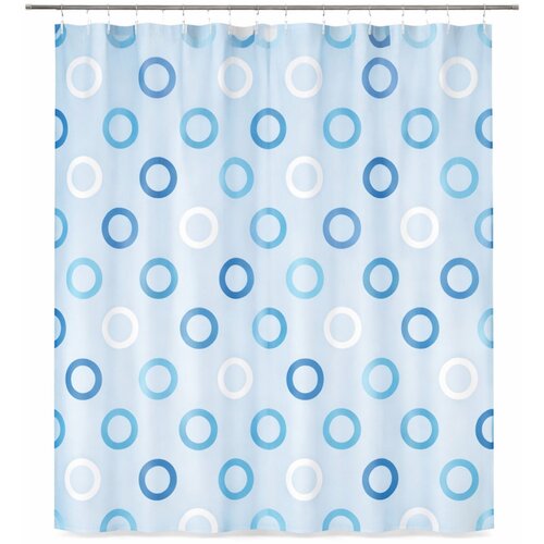 TROPIK zavesa za kupatilo 180x200 Slike