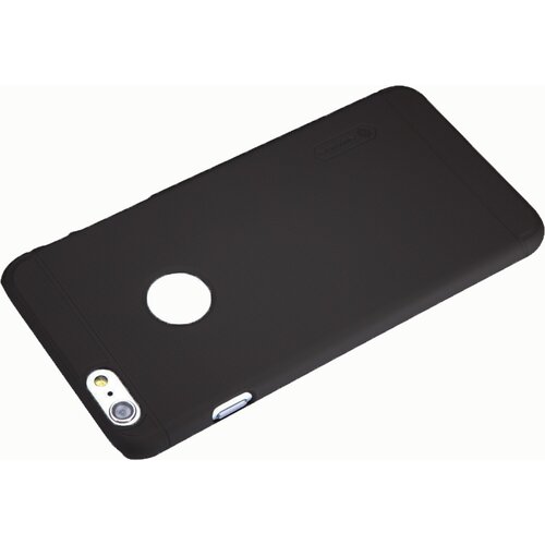 Nillkin Maska za iPhone 6 Plus Super Frosted Shield crna (sa otvorom za logo) Cene