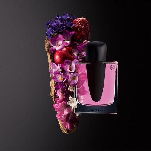 Shiseido ginza murasaki parfumska voda 90 ml za ženske Slike