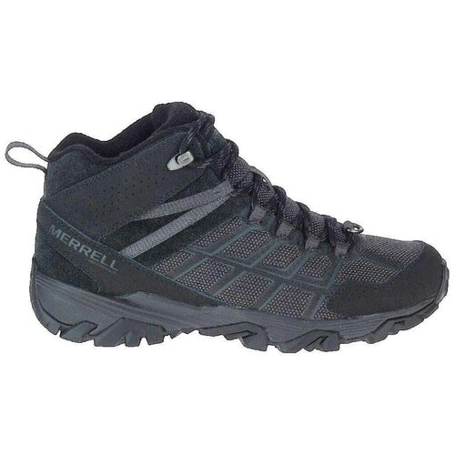 Merrell Pohodni&scaron;tvo Chaussures de randonn&eacute;e Moab Fst 3 Črna Cene
