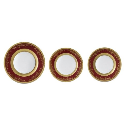 Zepter Masterpiece royal gold bordo dodatak seta za ručavanje Slike