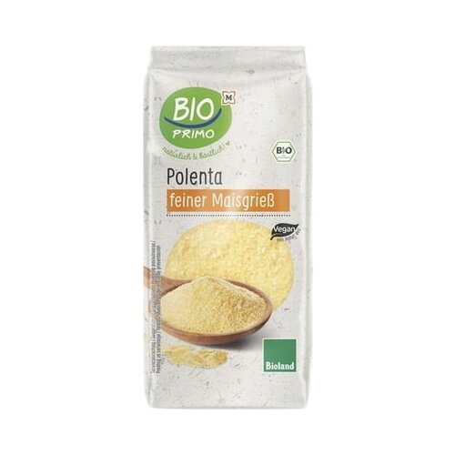 BIO polenta iz koruznega zdroba Cene