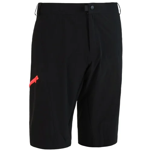 Sensor Men's cycling shorts Cyklo Helium Black/Red